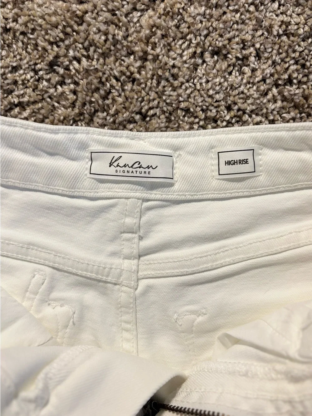 NWT Denim Shorts